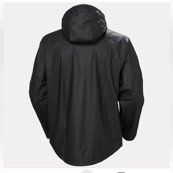 HELLY HANSEN VOSS WATERPROOF RAIN JACKET